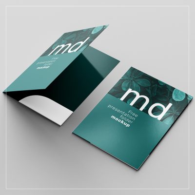 Presentation Folders