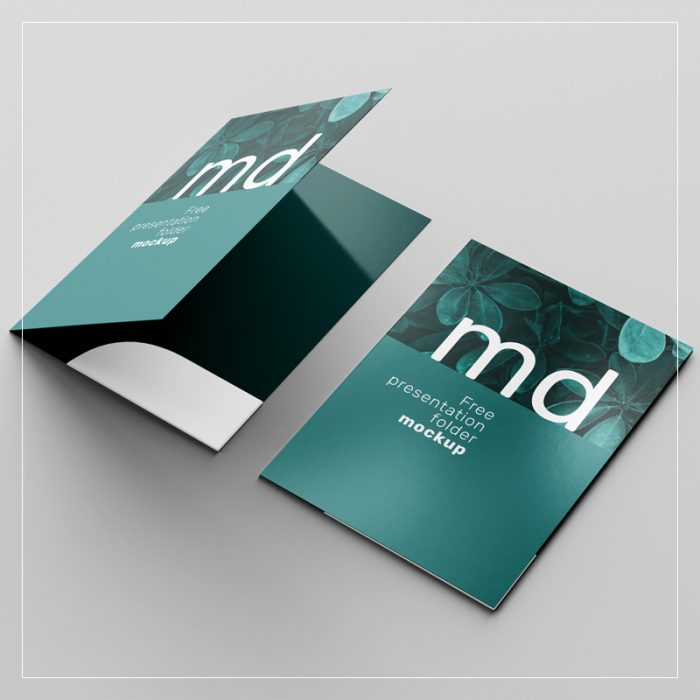 Presentation Folders – Cays Prints