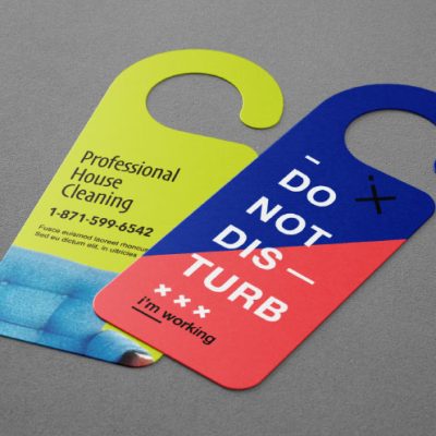 Door Hangers